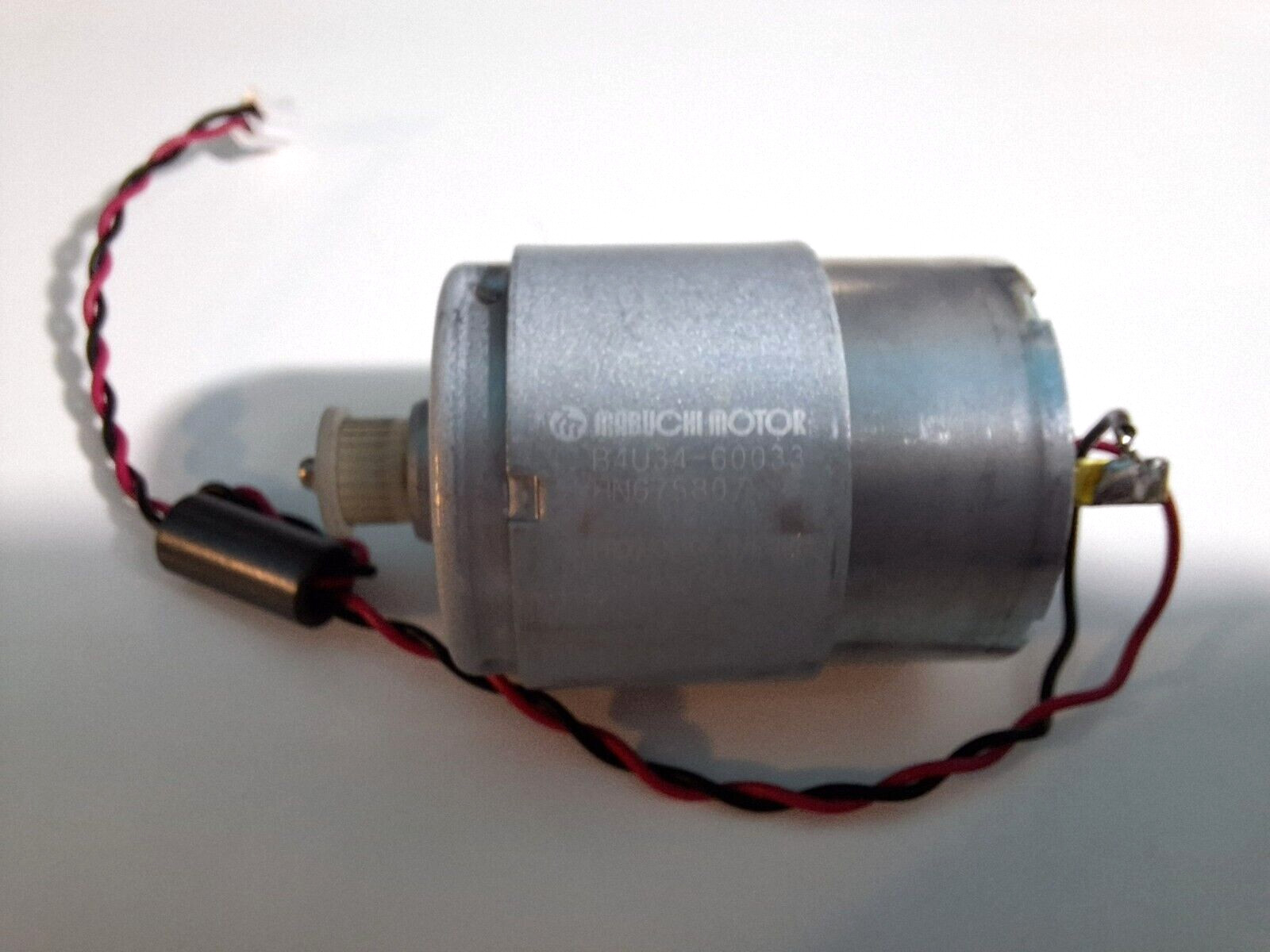 HP Printer Feed Motor B4U34-60033 OEM for OfficeJet 6830 6962 6978 6960 6962 etc
