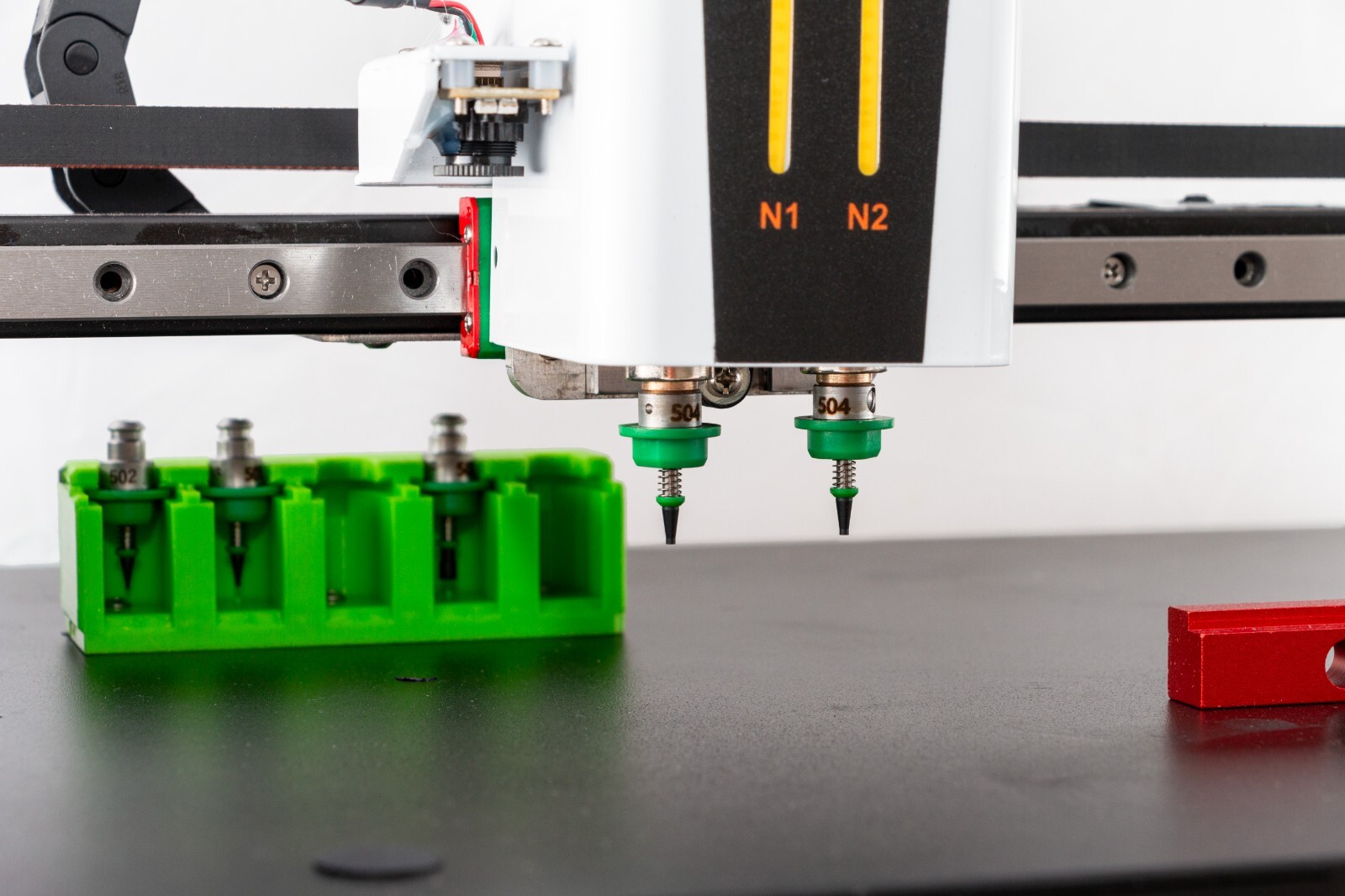 OpenPNP Pick and Place machine - PickSoEasy PSE-3000