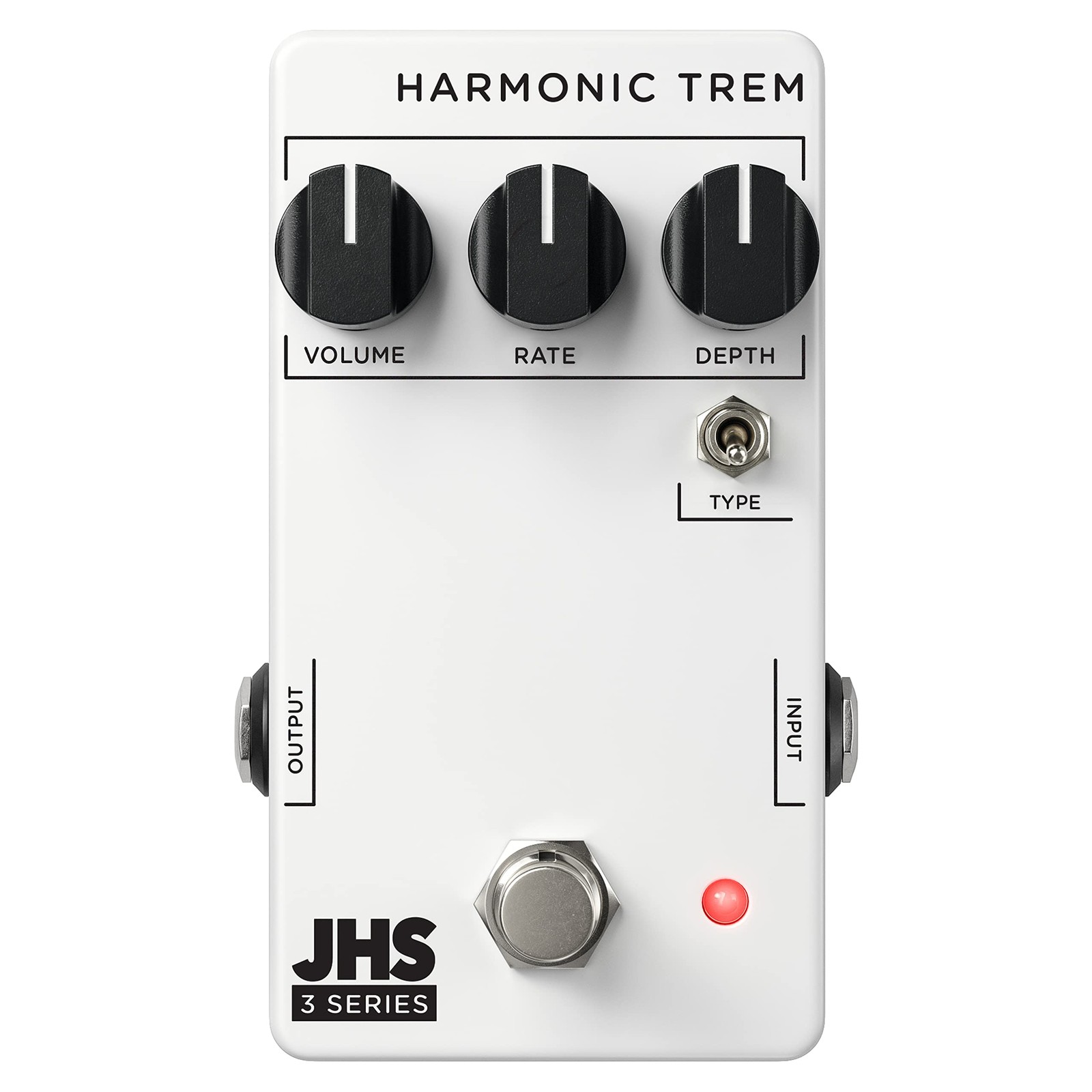 3 Series Harmonic Trem