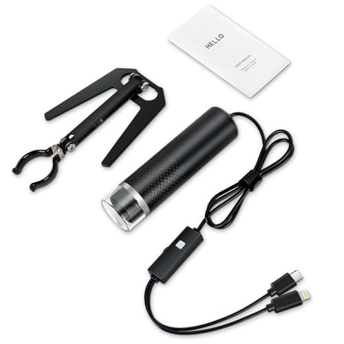 USB Digital Microscope Compatible with iOS and Android Devices (Not for Any