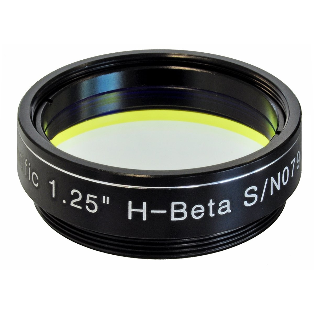 Explore Scientific H-Beta Narrowband Filter - 1.25" # 310235