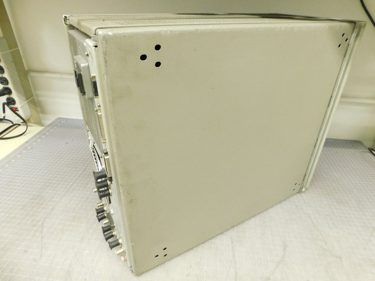 HP 8753D NETWORK ANALYZER 300KHZ-3GHZ M6510
