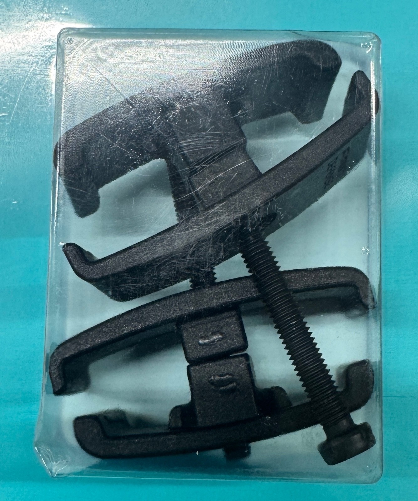 Tactical  Magazine Coupler for 5.56 Caliber Soft Bullet Guns