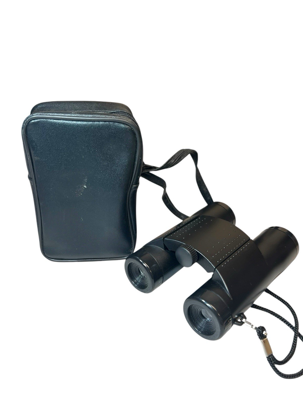 Source Folding Binoculars Small Compact Bird Watching Sightseeing With Bag