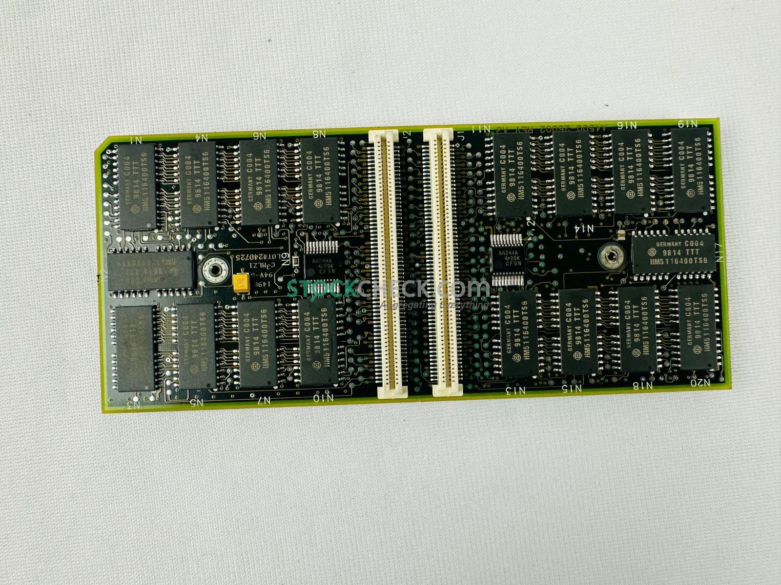HP A4500-66002 Memory Expansion Module