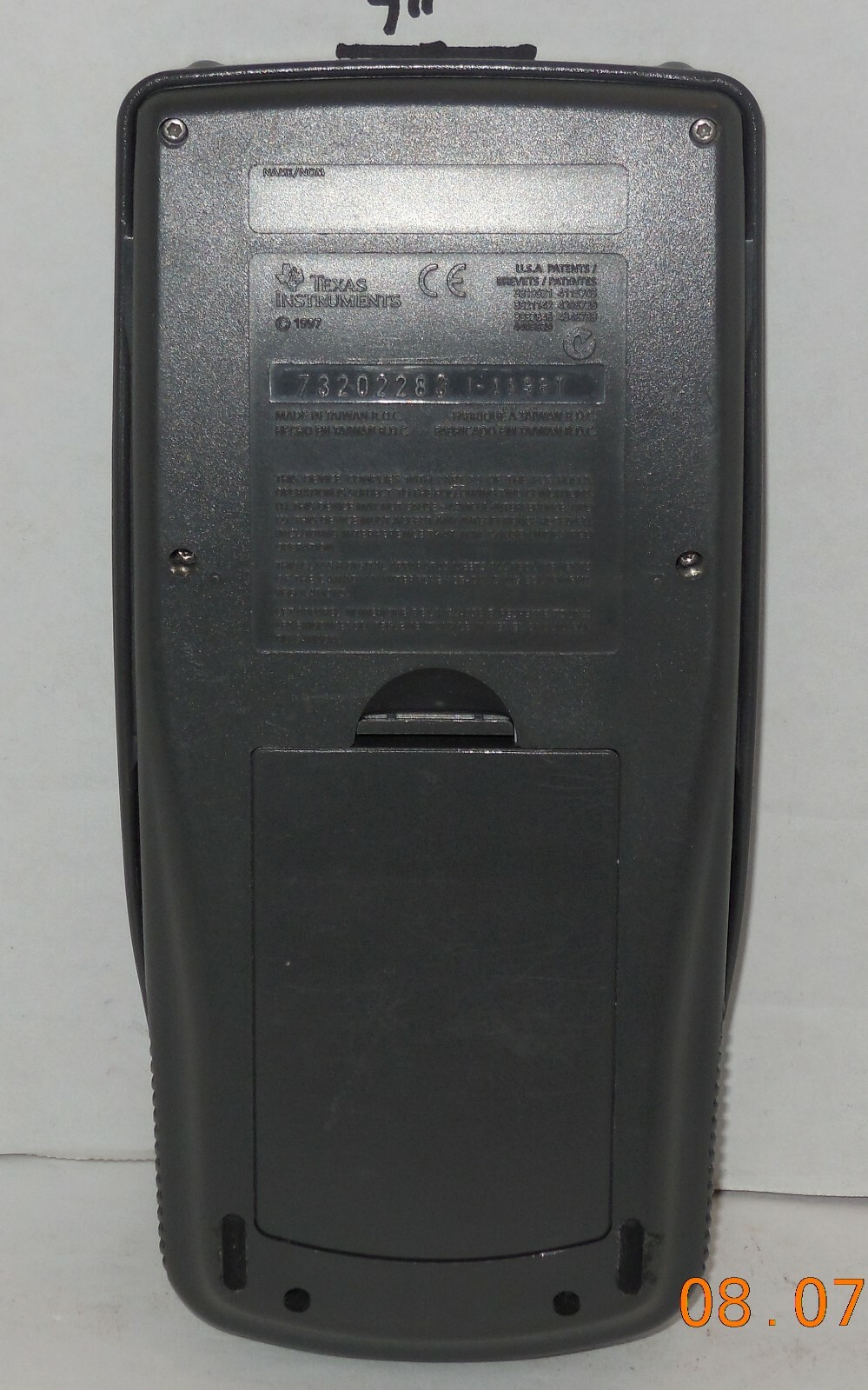 Texas Instruments TI-82 Graphing Calculator