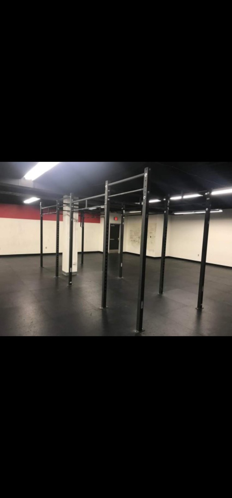 Commercial Torque Fitness X-Rack