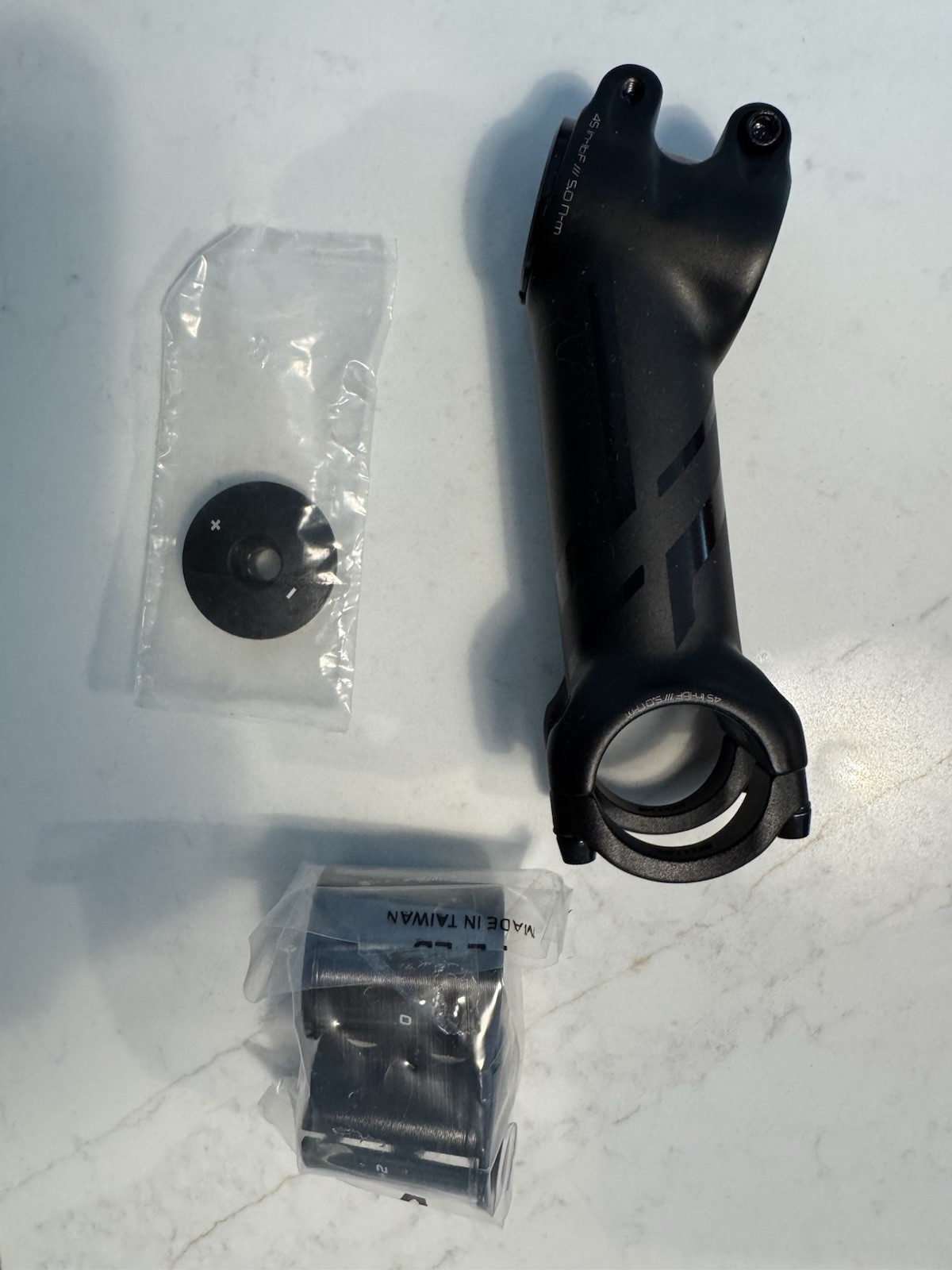 Specialized Comp 24 Degree Multi Stem 31.8mm x 110mm