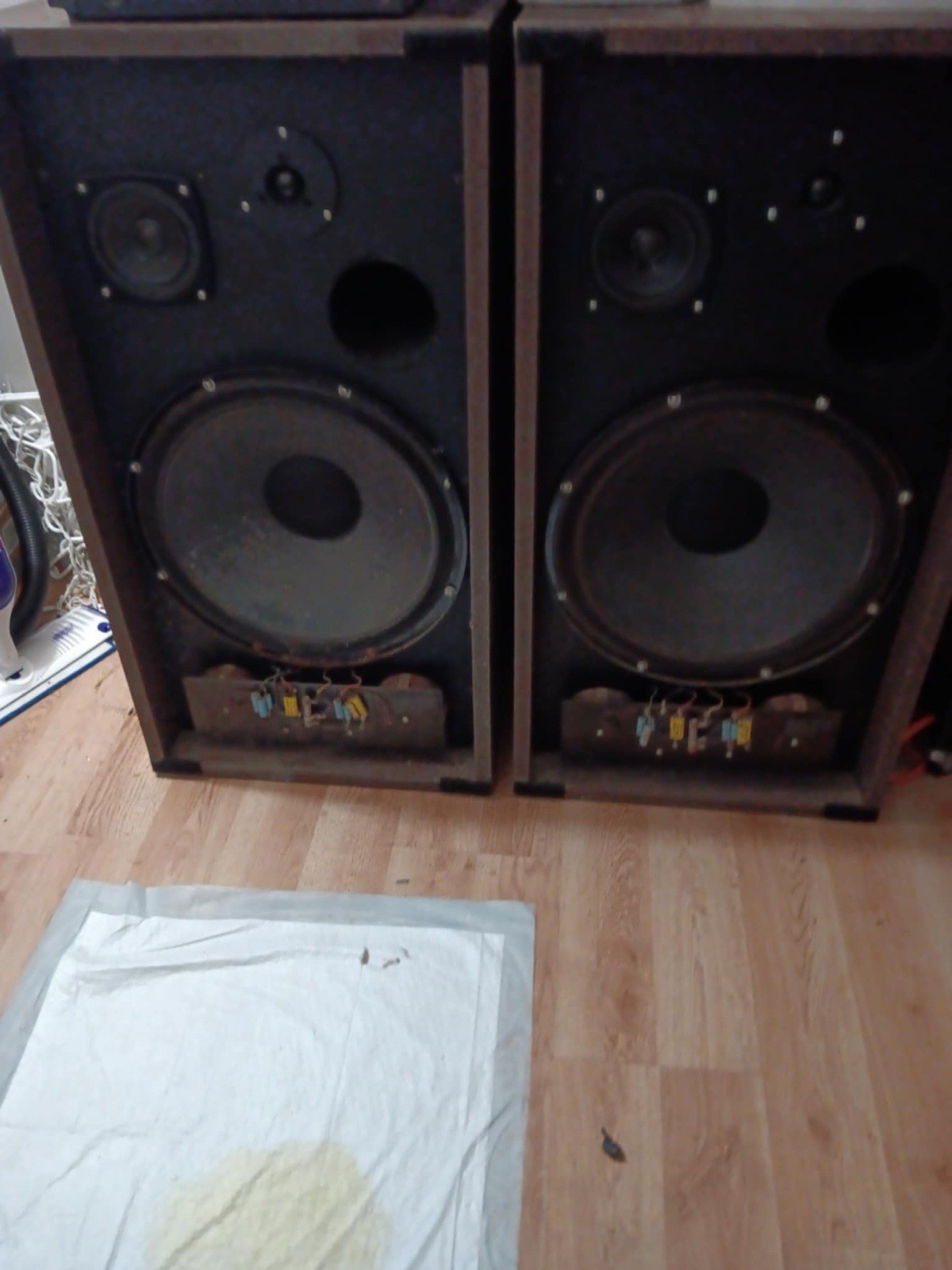 Allen Organ Speakers HC 14 Pair
