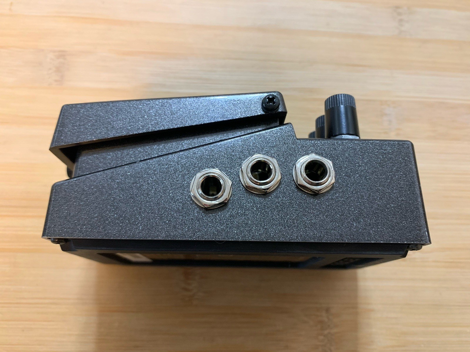 Boss RV-6 Reverb Guitar Pedal