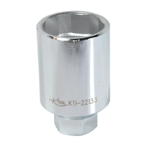 K Tool 22133 Oil Sending Unit Socket, 3/8" Drive, also for Stoplight Switch Repl