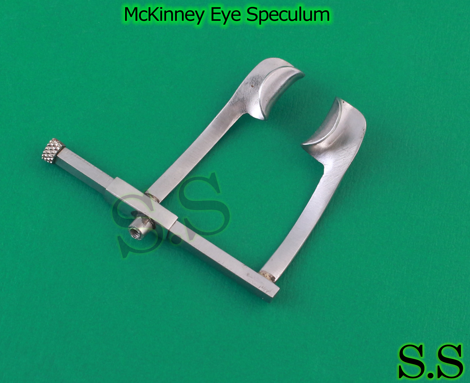 McKinney Eye Speculum Surgical ENT Instruments