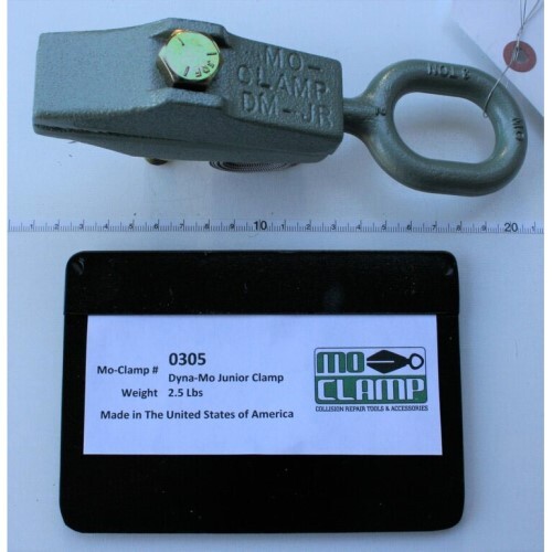 Mo-Clamp 0305 Self-tightening Dyna-Mo Junior Clamp
