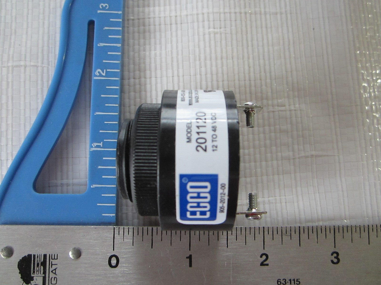ECCO 21120 AUDIBLE SIGNAL DEVICE
