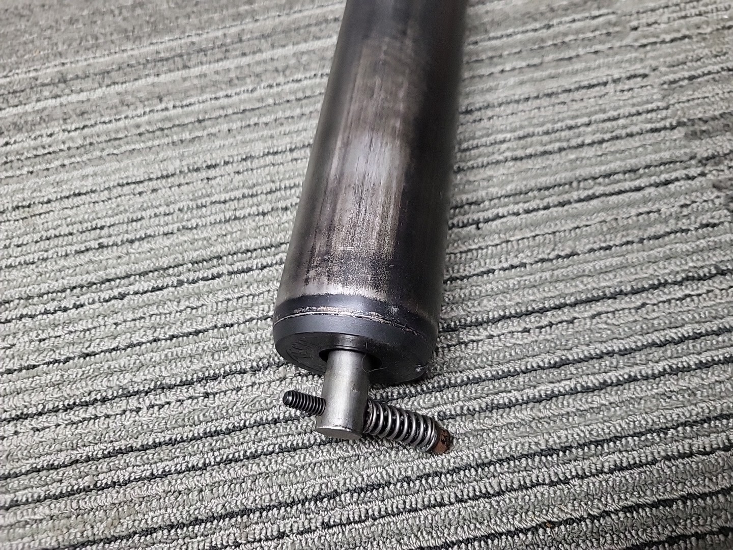 Hidden Grove Executive Treadmill Rear Roller (70)