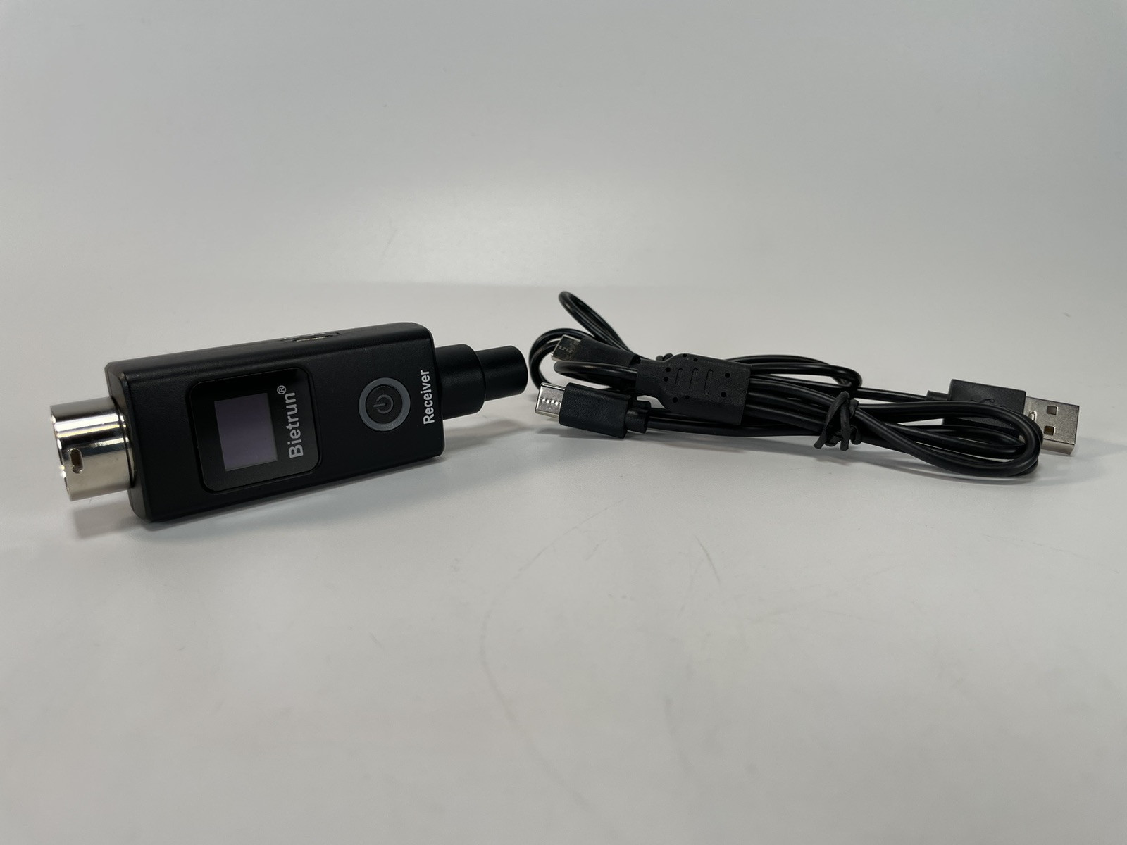 Bietrun Rechargeable Wireless Microphone for Singing