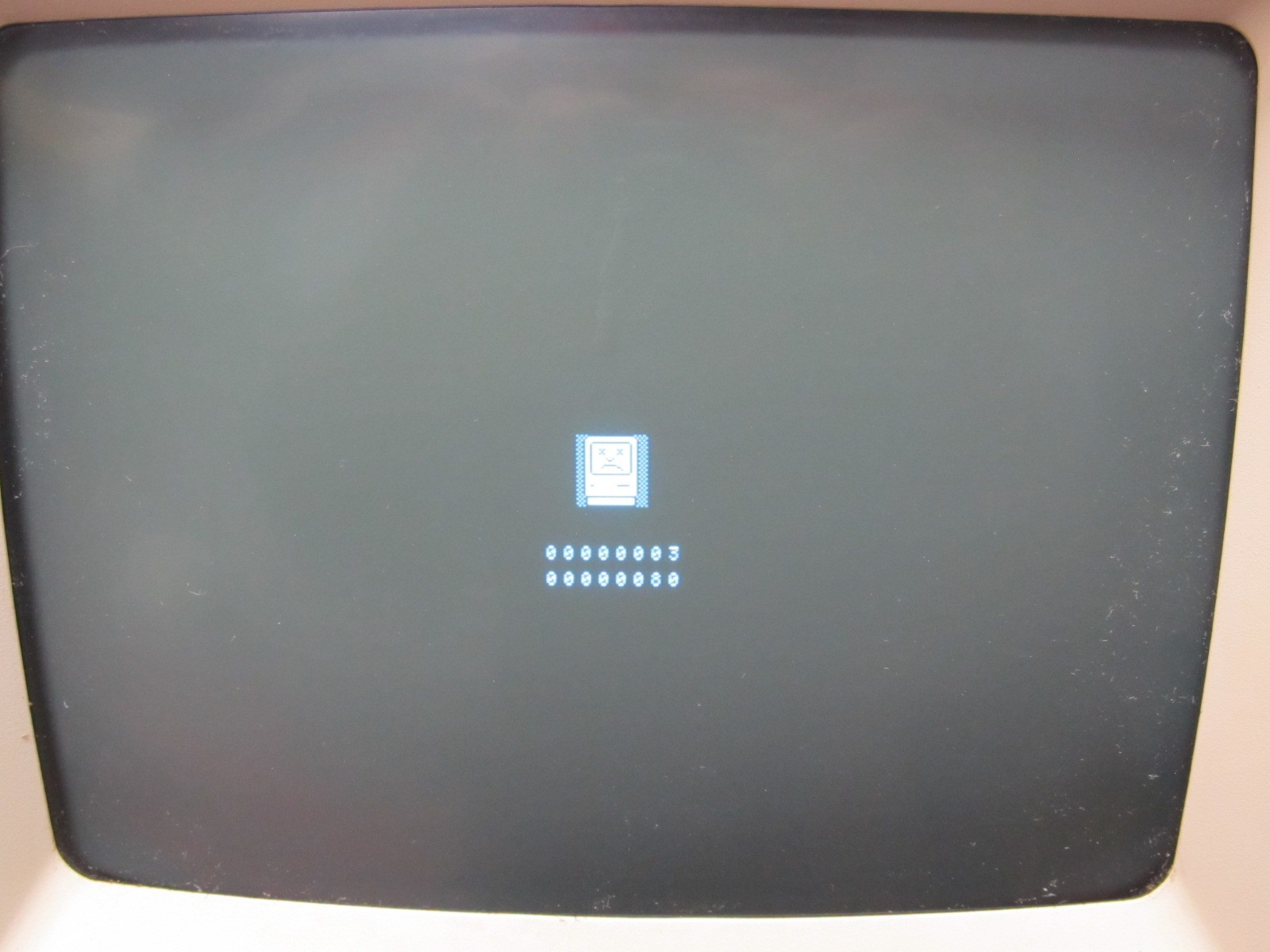 Vintage Apple Macintosh SE M5010 Computer