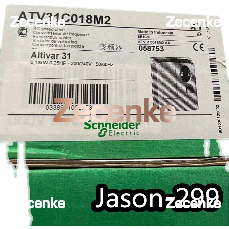 ATV31C018M2 Fast Shipping By DHL or EMS