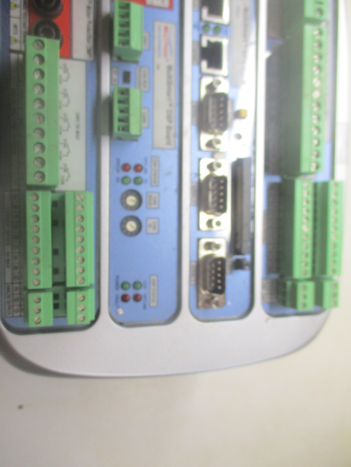 MultiTrode MultiSmart Pump Controller & RTU MSMDISP MSU3MP Parts or Repair