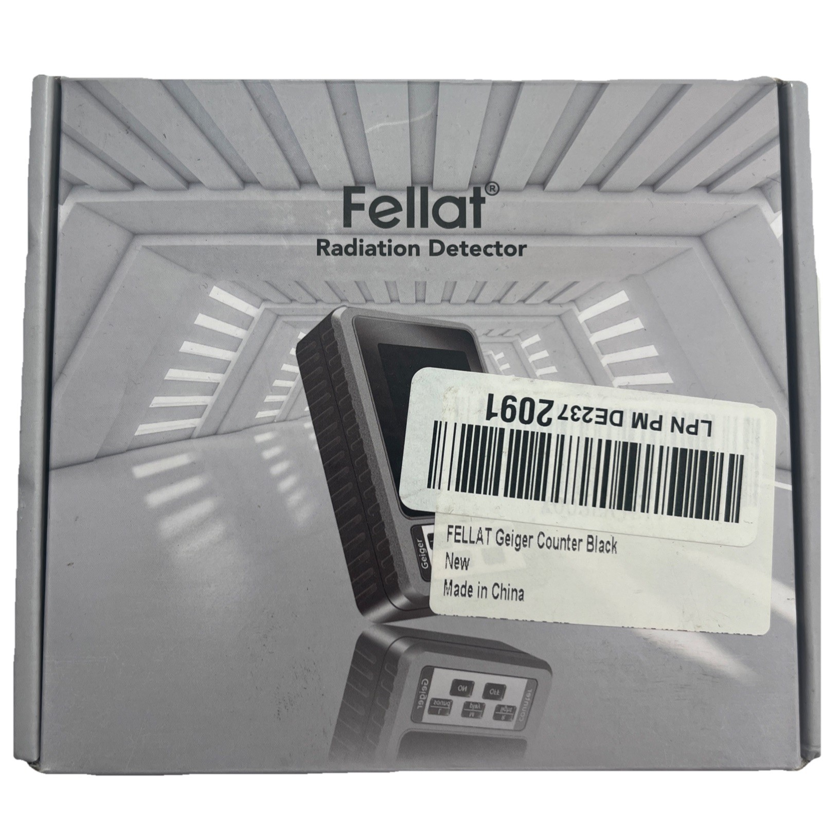 Fellat XR1 Radiation Detector