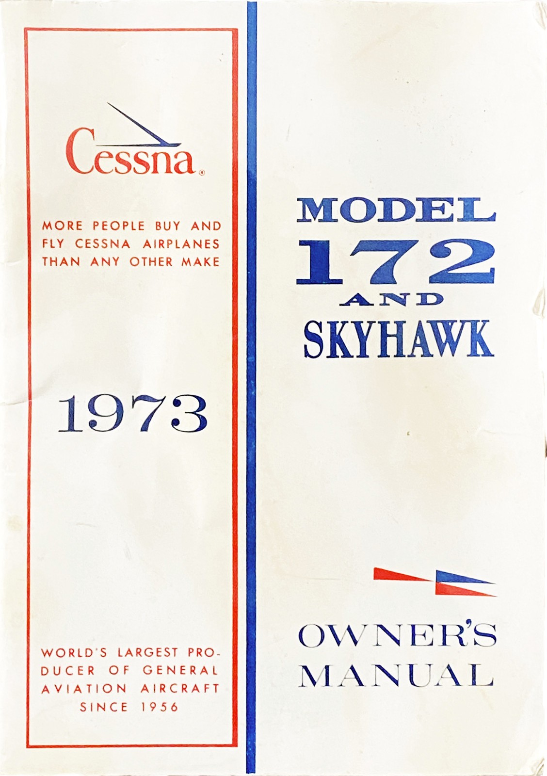 1973 Cessna 172 Owner’s Manual - 81