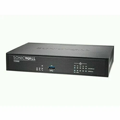SonicWall TZ350 Network Security Appliance TZ 350 - TRANSFER READY! No PS