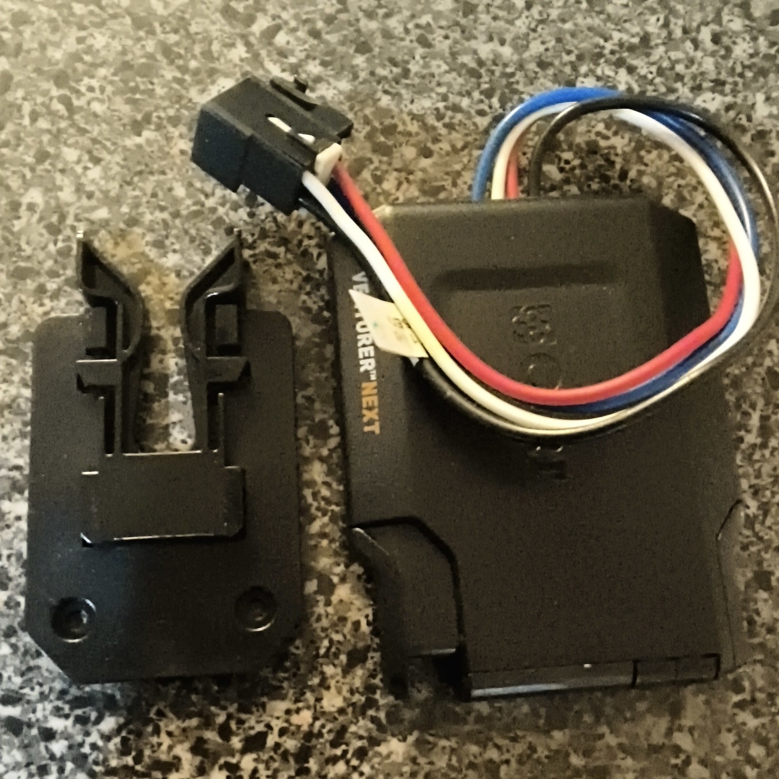 Curt 51116 Venturer Next Electric Time-Delay Trailer Brake Controller