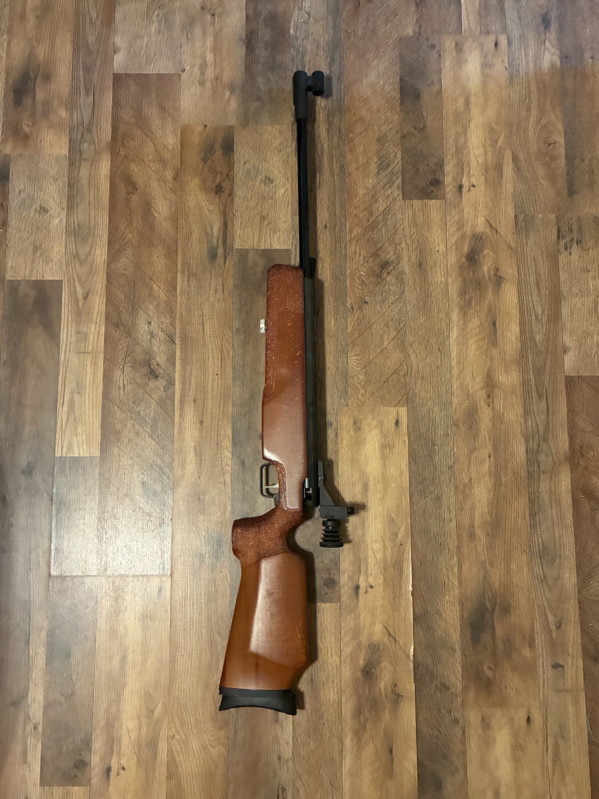 Daisy Model 126 Gamo, M.C 4.5/.177 Cal Target .117 Air Rifle
