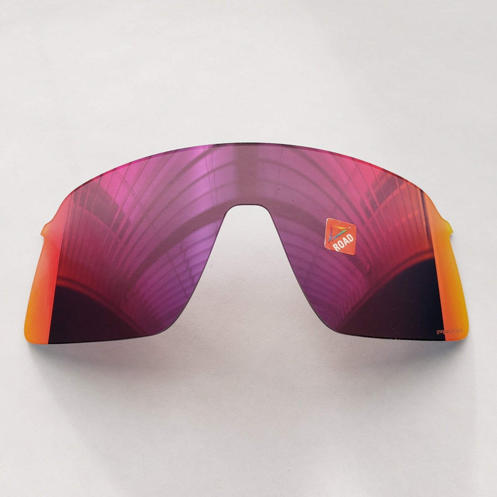 Authentic Oakley Sutro Lite Prizm Road Replacement Lens Red OO9463
