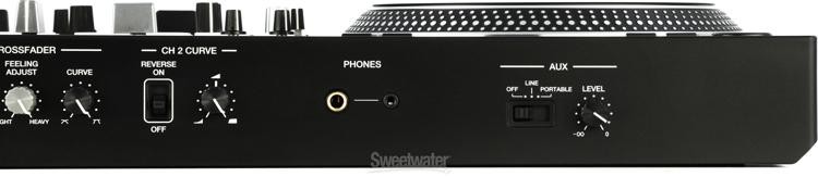 Pioneer DJ DDJ-REV7 2-deck Serato DJ Controller