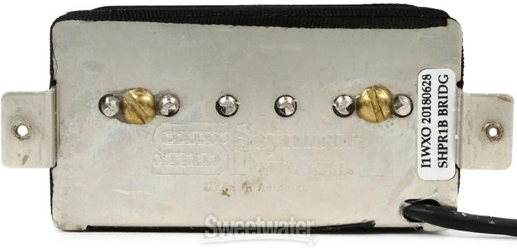 Seymour Duncan SHPR-1b P-Rails Pickup - Bridge