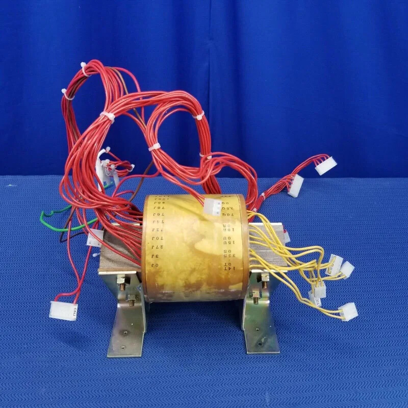 Belmont X-Calibur CM-H Pan Transformer Replacement Part