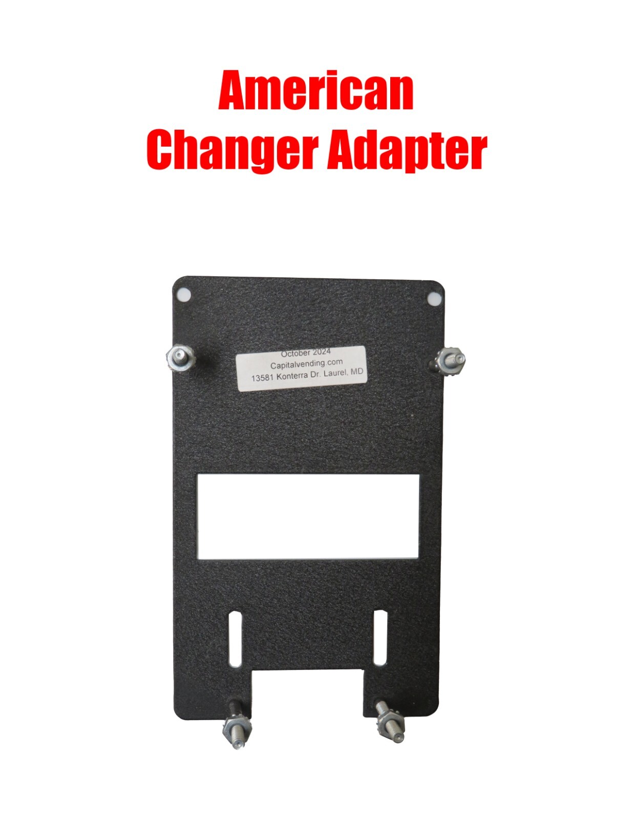 American Changer Adapter