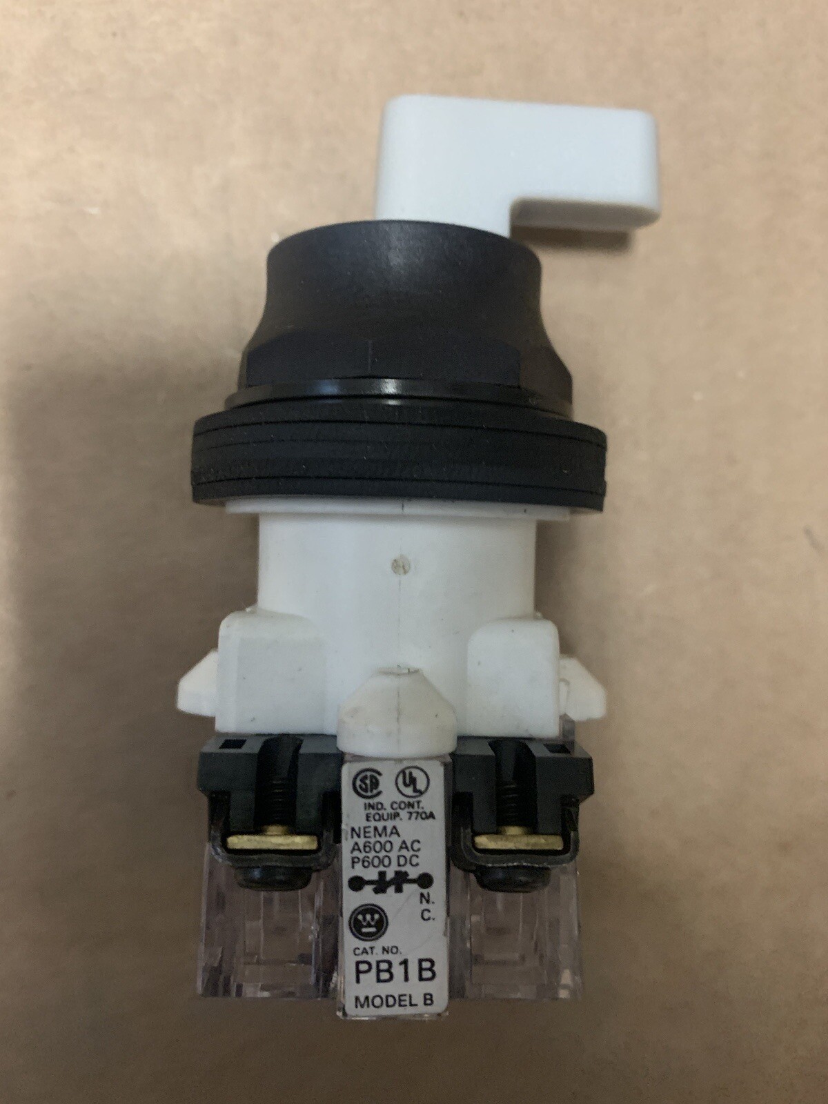 Westinghouse S5K3 Selector Switch