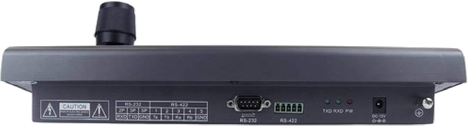 PTZOptics HuddleCam Serial Controller Joystick 3rd Generation