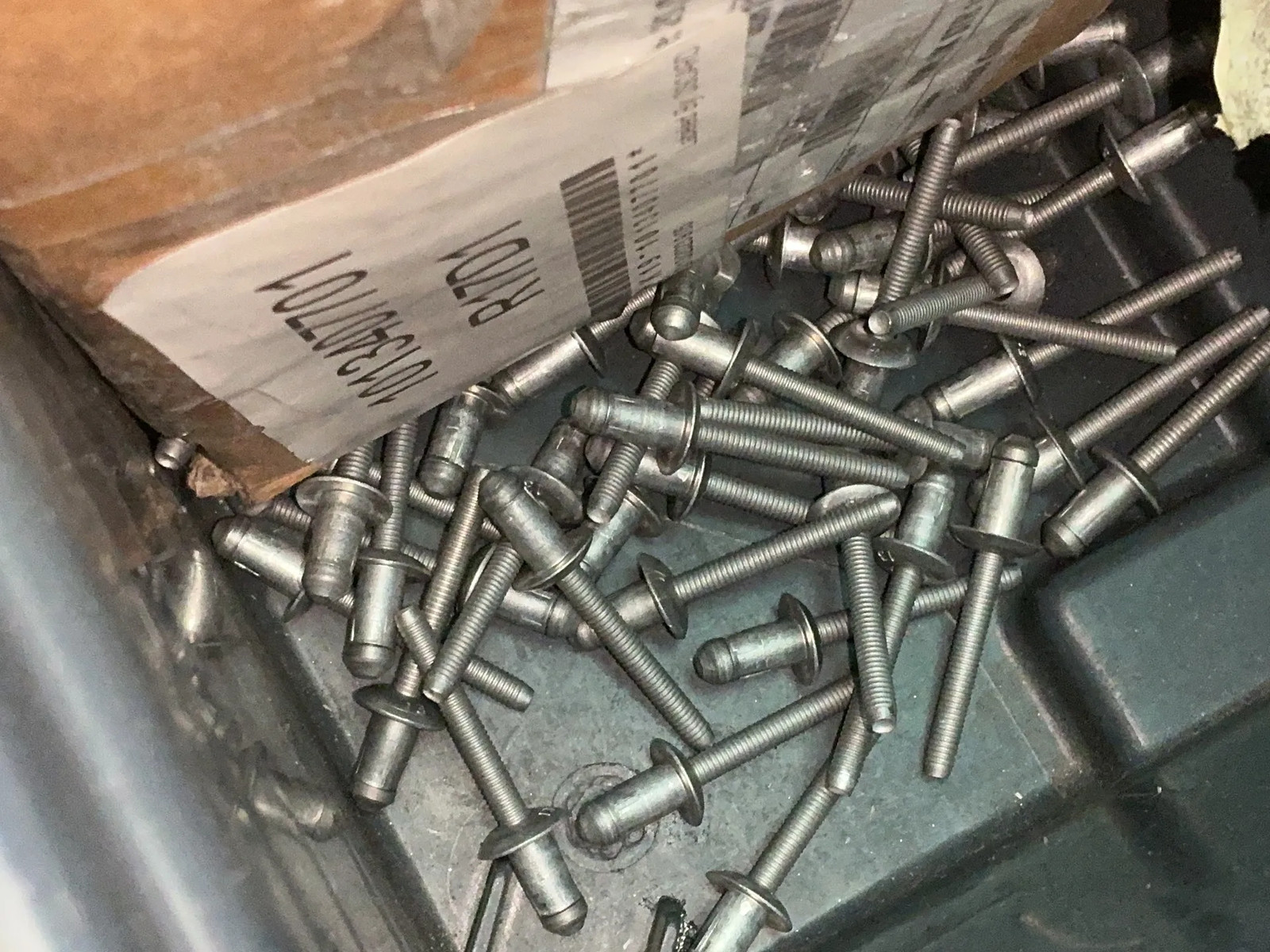 AVDEL HEMLOK RIVETS 02241-00813