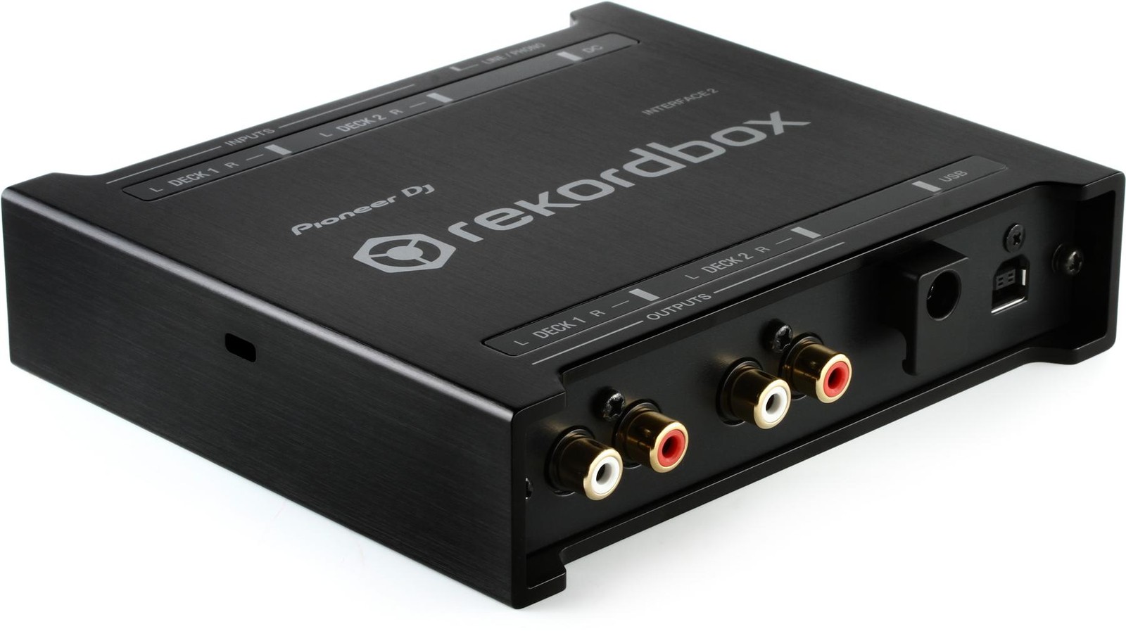 Pioneer DJ INTERFACE 2 DVS Interface (2-pack) Bundle