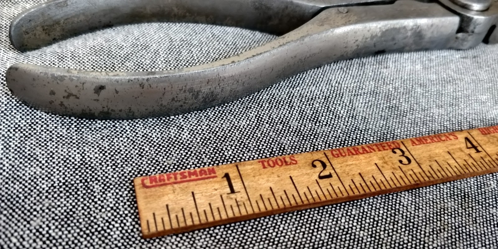 Vintage Ideal Reloading Tool No.4 for .25/20 M Marlin