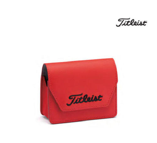 Titleist 2022 Premium Golf Range Finder Case TA22RFCK/korea