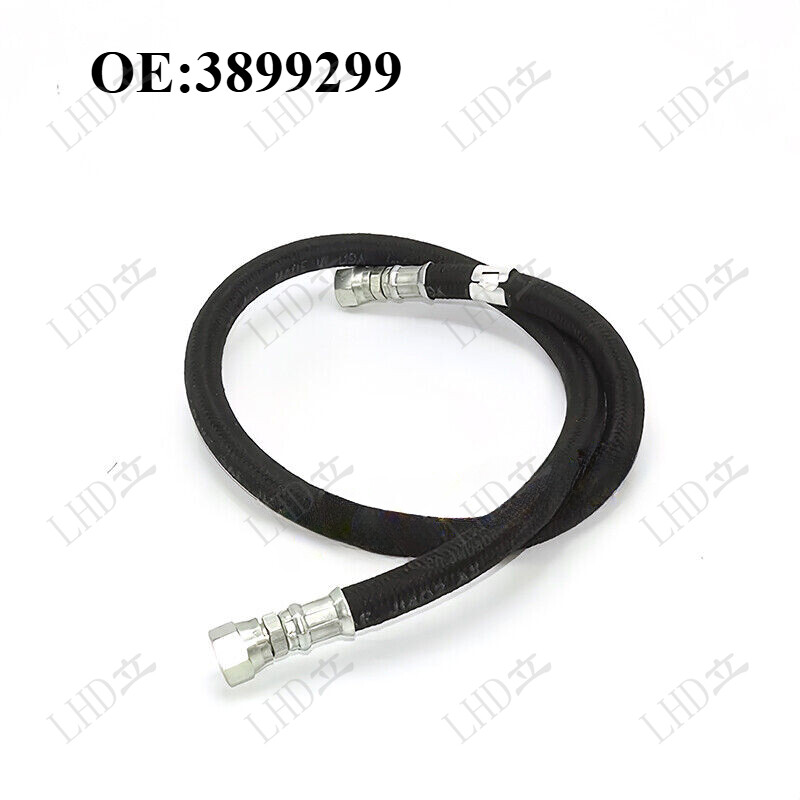 FLEXIBLE HOSE Compressor Coolant Plumbin 3899299 For CUMMINS M11 ISM