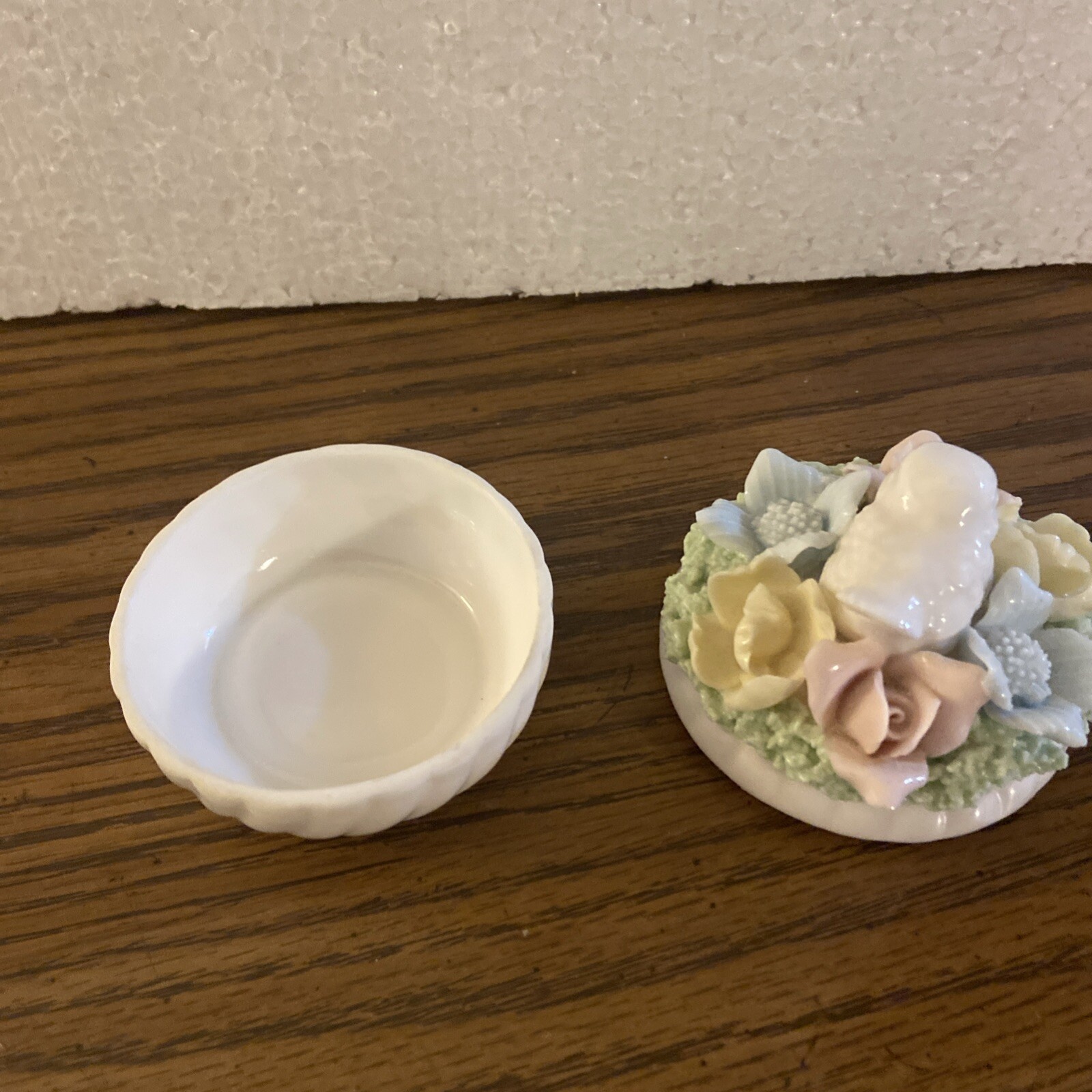 Armco Trinket Box made in Japan