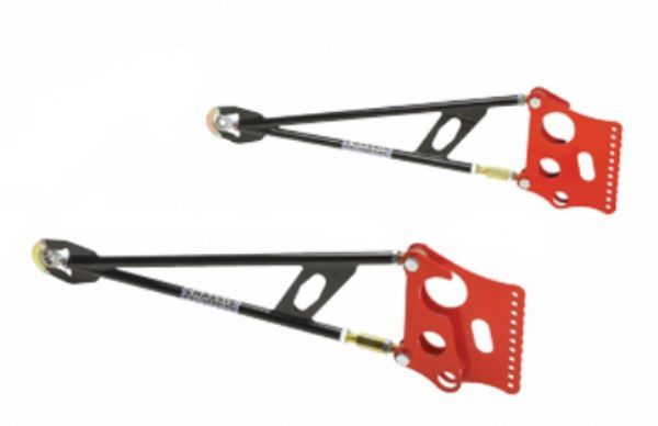 32" PRO LADDER BAR KIT WITH  Coil Over SHOCK MOUNTS