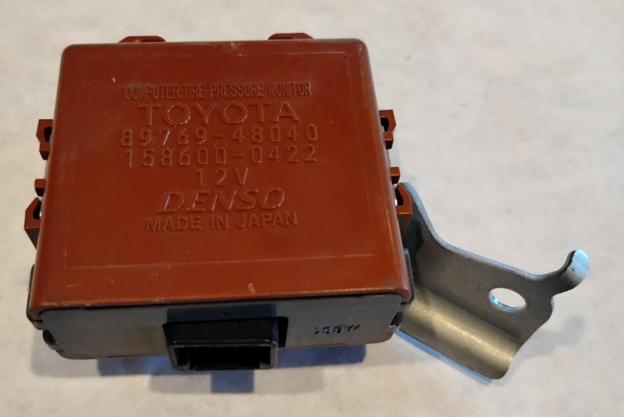 2008-2013 Toyota Highlander  - Tire Pressure Control Module - #89769-48040