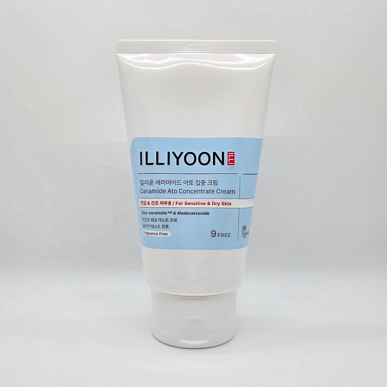 Illiyoon Ceramide Ato Concentrate Cream 230ml