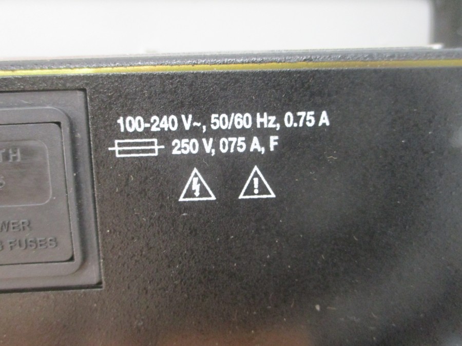 ADVANCED INSTRUMENTS GPR-2900 (AS PICTURED) NSNP