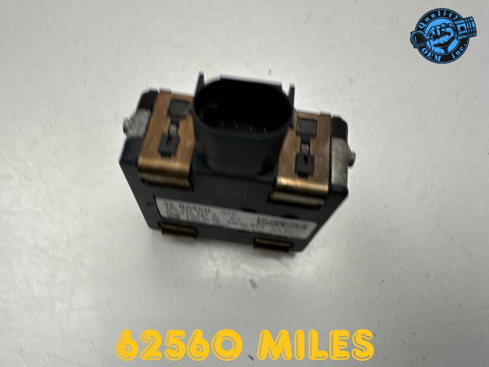 2017-2024 AUDI PORSCHE - REAR LEFT SIDE BLIND SPOT SENSOR CONTROL MODULE OEM 62k
