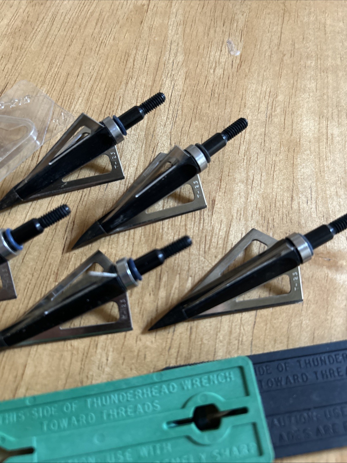 Thunderhead Broadheads 125 Grain