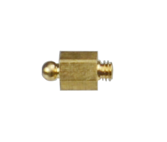 Tactical Mossberg 500 590 High Profile Brass Front Sight Total Height 7.5 mm