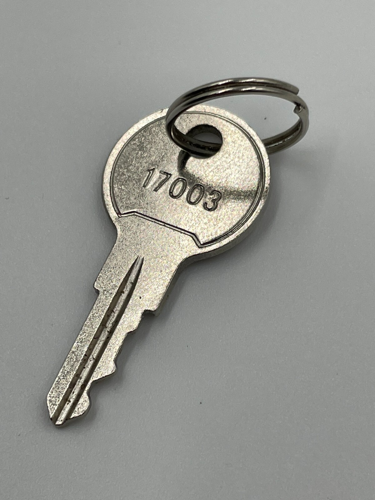 Fire-Lite 17003 Key for Fire Alarm Panels, Pull Stations, Etc