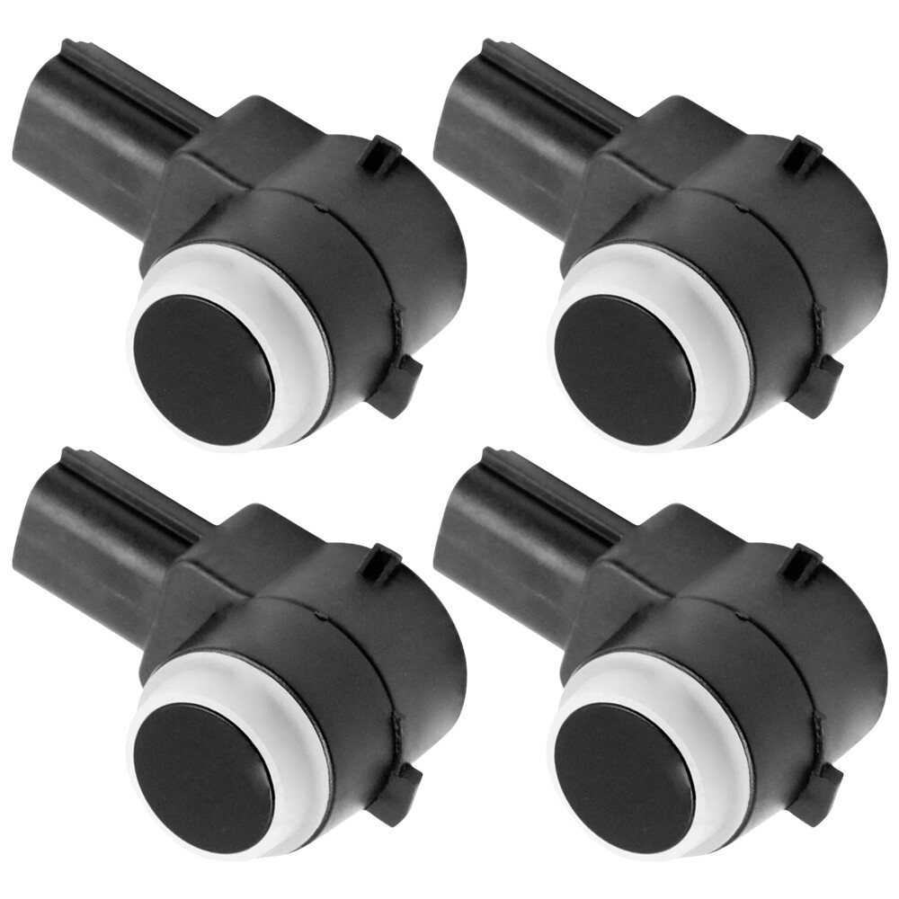 4x Bumper Parking Distance Sensor For Ghibli Quattroporte 14-22 Levante 17-23